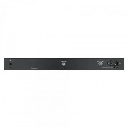 D-Link DGS-1250-28X/E Switch Gestionado L3 Lite con 24 Puertos Gigabit y 4 SFP+ 10G